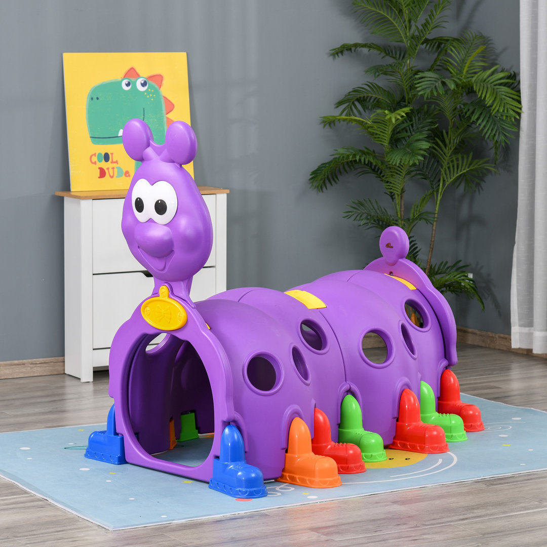 Caterpillar Kids Dome Climber